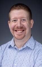 Andrew Pitts - Headshot